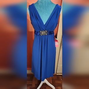 🆕️SCARLETT NITE blue dress